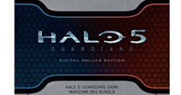 Halo 5 Guardians Digital Deluxe Edition [Vollversion] [Xbox One - Download Code] -