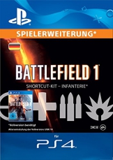Battlefield 1 Infanterie-Bundle Edition DLC [PS4 Download Code - deutsches Konto] -