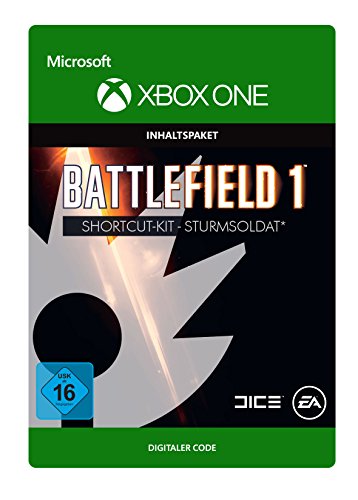 Battlefield 1: Shortcut Kit: Sturmsoldat-Bundle [Xbox One - Download Code] -