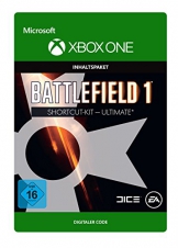 Battlefield 1: Shortcut Kit: Ultimate-Bundle DLC [Xbox One - Download Code] -