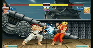 Ultra Street Fighter II: The Final Challengers - [Nintendo Switch] -