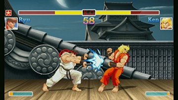 Ultra Street Fighter II: The Final Challengers - [Nintendo Switch] - 