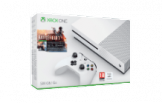Microsoft Xbox One S 500GB Konsole - Battlefield 1 Bundle