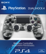 SONY Sony PS4 Wireless DualShock Controller camouflage