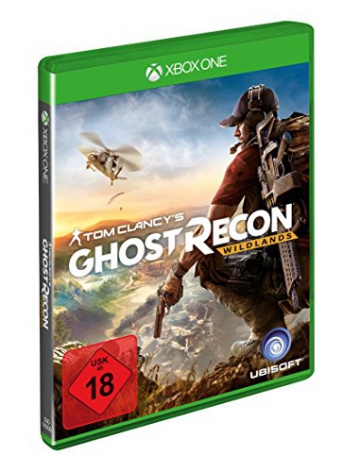 Tom Clancy's: Ghost Recon Wildlands - [Xbox One] - 
