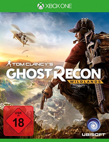 Tom Clancy's: Ghost Recon Wildlands - [Xbox One] -