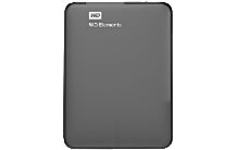 WD 3 TB Elements®, Externe Festplatte, 2.5 Zoll