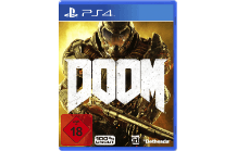 DOOM - 100% Uncut [PlayStation 4]