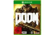 DOOM - 100% Uncut [Xbox One]