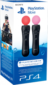 SONY Move Motion Controller (Twin Pack) Controller