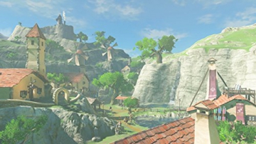 The Legend of Zelda: Breath of the Wild [Nintendo Switch] - 