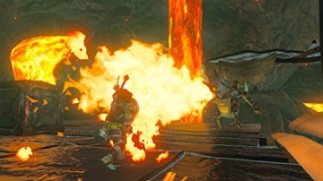 The Legend of Zelda: Breath of the Wild [Nintendo Switch] - 