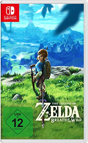 The Legend of Zelda: Breath of the Wild [Nintendo Switch] -