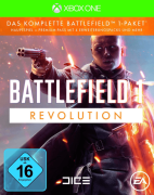 Battlefield 1: Revolution Edition - Xbox One