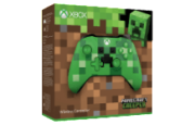 Microsoft Xbox One Wireless Controller Minecraft Creeper SE