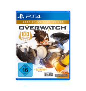 Overwatch (GOTY Edition) - PlayStation 4