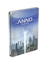 ANNO 2205 - Standard inkl. Steelbook (exkl. bei Amazon.de) - 1