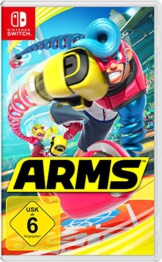 ARMS [Nintendo Switch] - 1