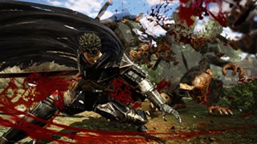 Berserk and the Band of the Hawk (PS4) - 6