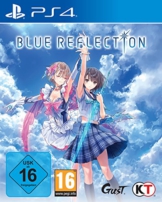 Blue Reflection - [PlayStation 4] - 1