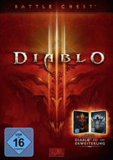 Diablo III - Battlechest - 1