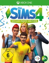 Die Sims 4 - Deluxe Party Edition - [Xbox One] - 1