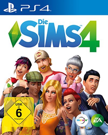 Die Sims 4 - Standard Edition - [PlayStation 4] - 1