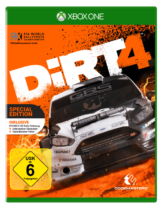 DiRT 4 (Special Edition) - Xbox One