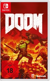Doom für Nintendo Switch - [Nintendo Switch] - 1