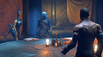 Dreamfall Chapters (PS4) - 2