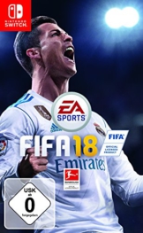 FIFA 18 - Standard  Edition - [Nintendo Switch] - 1