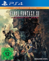 Final Fantasy XII The Zodiac Age - Limited Steelbook Edition- [PlayStation 4] - 1