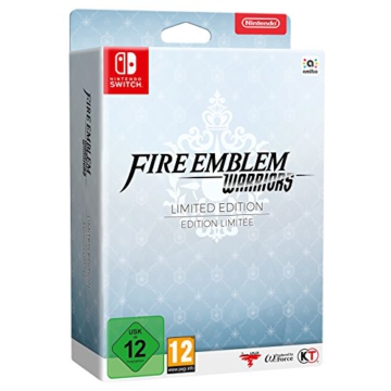 Fire Emblem Warriors - Limited Edition - [Nintendo Switch] - 1
