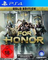 For Honor - Gold Edition [Playstation4] - 1