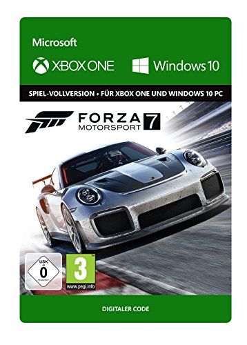 Forza Motorsport 7 - Standard Edition | Xbox One und Windows 10 - Download Code - 1