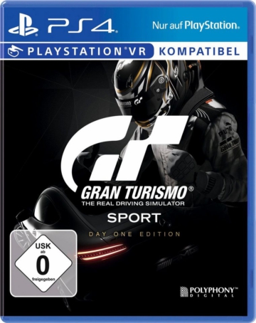 Gran Tourismo Sport Standard Plus Edition PlayStation 4