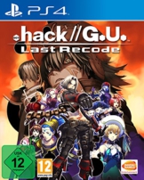 .hack//G.U. Last Recode - [PlayStation 4] - 1