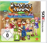 Harvest Moon: Dorf des Himmelsbaumes [3DS] - 1