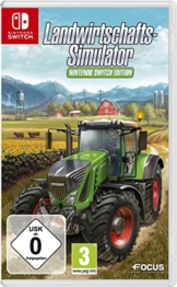 Landwirtschafts-Simulator  - [Nintendo Switch] - 1