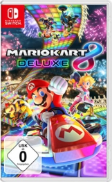 Mario Kart 8 Deluxe [Nintendo Switch] - 1