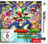 Mario & Luigi: Superstar Saga + Bowsers Schergen - [3DS] - 1