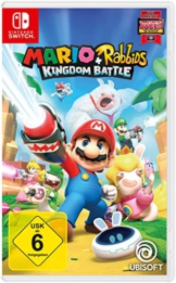 Mario & Rabbids Kingdom Battle - [Nintendo Switch] - 1