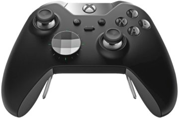 MICROSOFT Xbox One Elite Wireless Controller, Controller