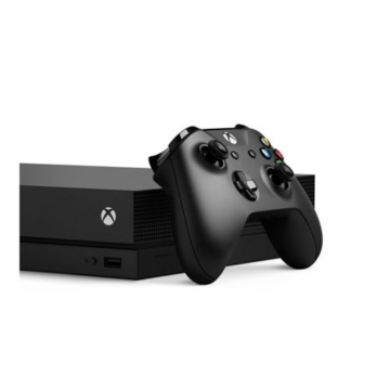 Microsoft Xbox One X 1TB Konsole +++NEU+OVP+++sofort Lieferbar+++