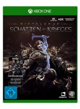 Mittelerde: Schatten des Krieges -Standard Edition - [Xbox One] - 1