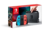 Nintendo Switch Spielekonsole Neon-Rot/Neon-Blau #5604A31#