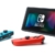 Nintendo Switch Spielekonsole Neon-Rot/Neon-Blau #5604A31#