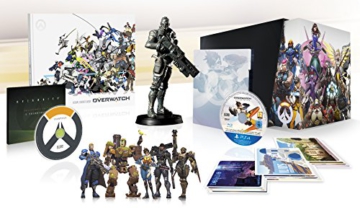 Overwatch - Collector's Edition - [PlayStation 4] - 2