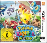 Pokémon Rumble World - [3DS] - 1