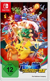 Pokémon Tekken DX - [Nintendo Switch] - 1